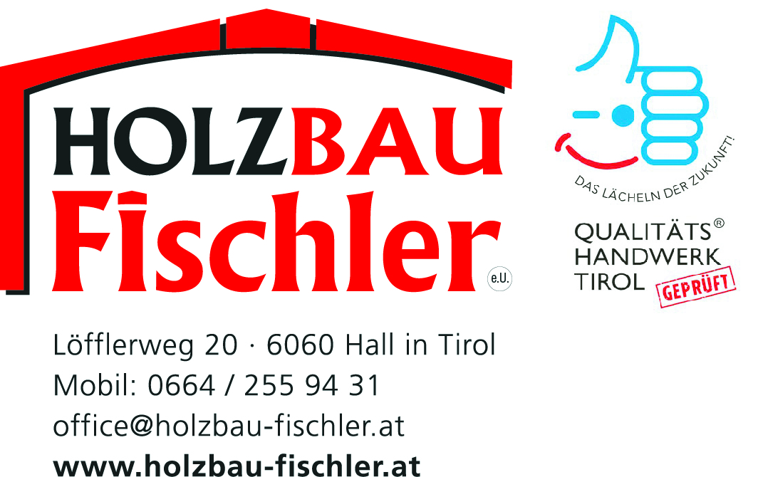 Logo-Holzbau Fischler