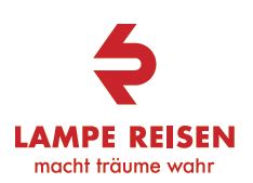 Logo-Lampe Reisen