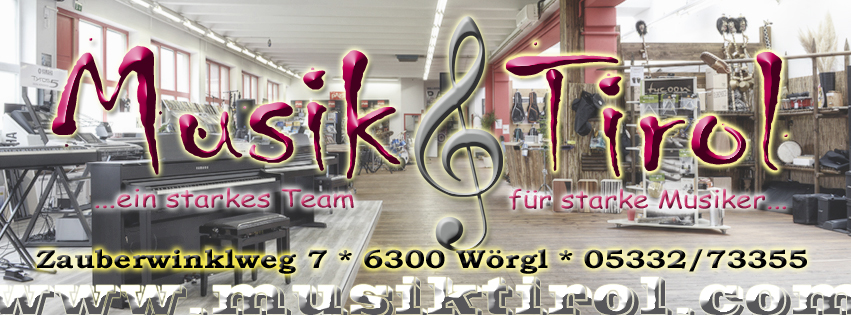 Logo-Musik Tirol