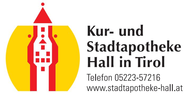 Logo-Stadtapotheke Hall