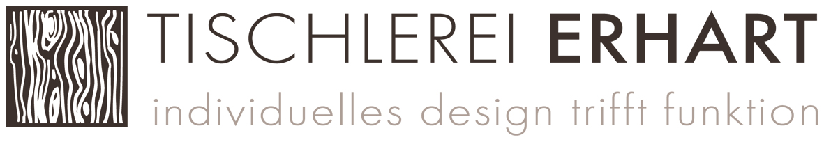 Logo-Tischlerei Erhart