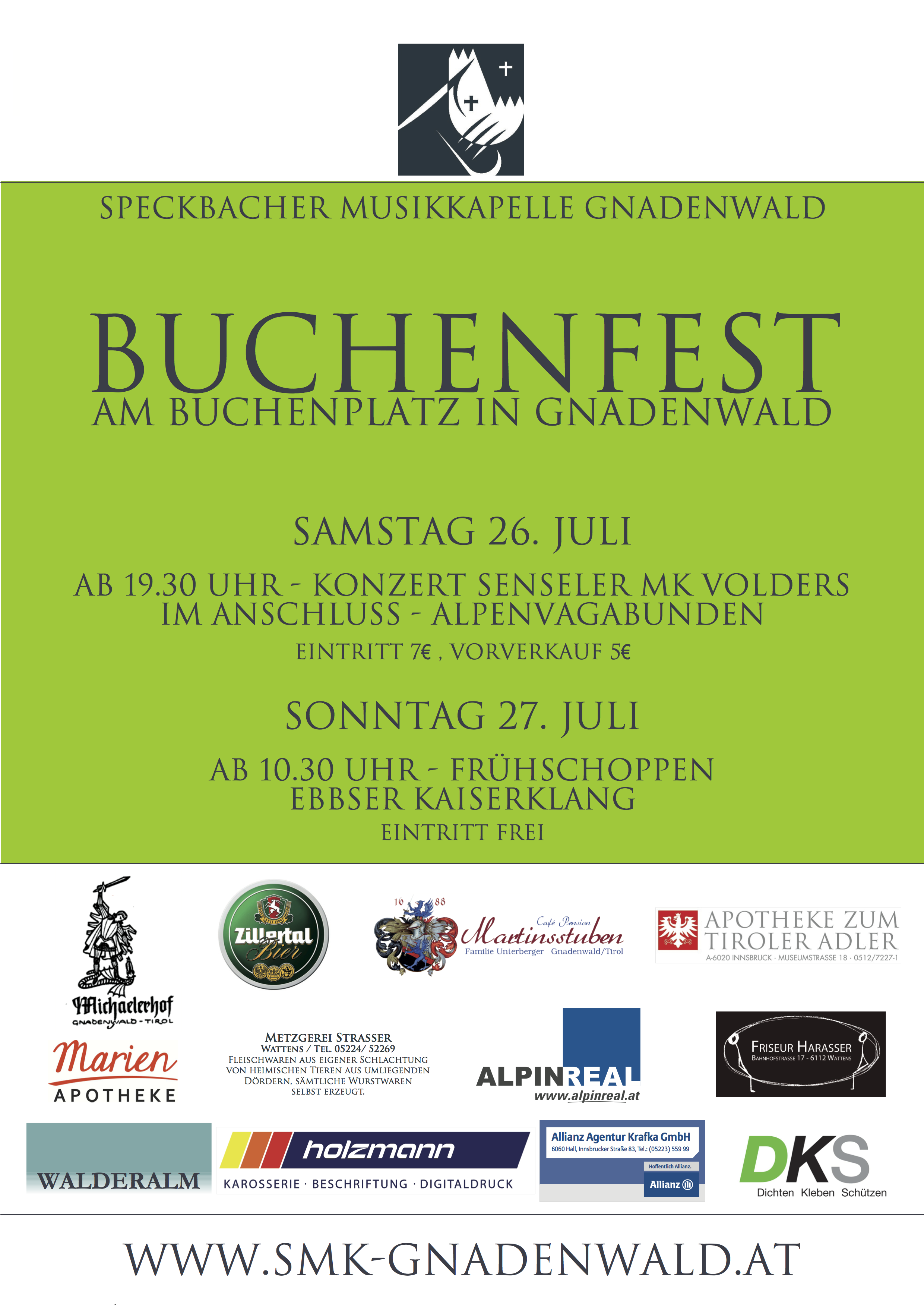 Buchenfest