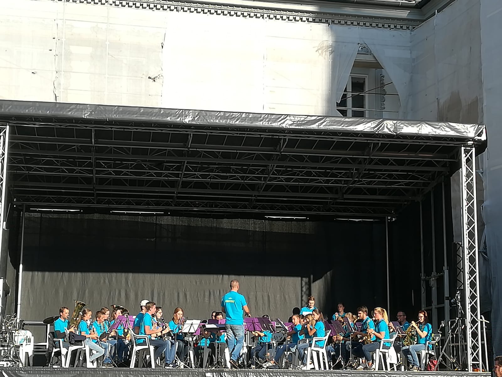 2018 09 29 Konzert Jugendmusik in Hall 1